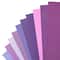 Purple Palette 12" x 12" Cardstock Paper by Recollections™, 100 Sheets